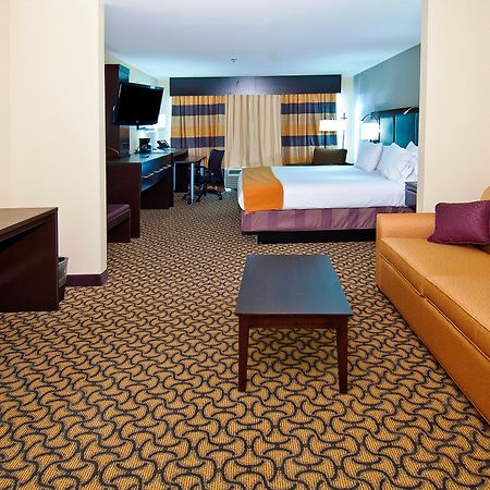 Holiday Inn Express & Suites Jackson/Pearl International Airport Zewnętrze zdjęcie