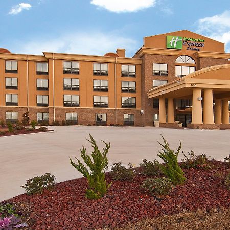 Holiday Inn Express & Suites Jackson/Pearl International Airport Zewnętrze zdjęcie