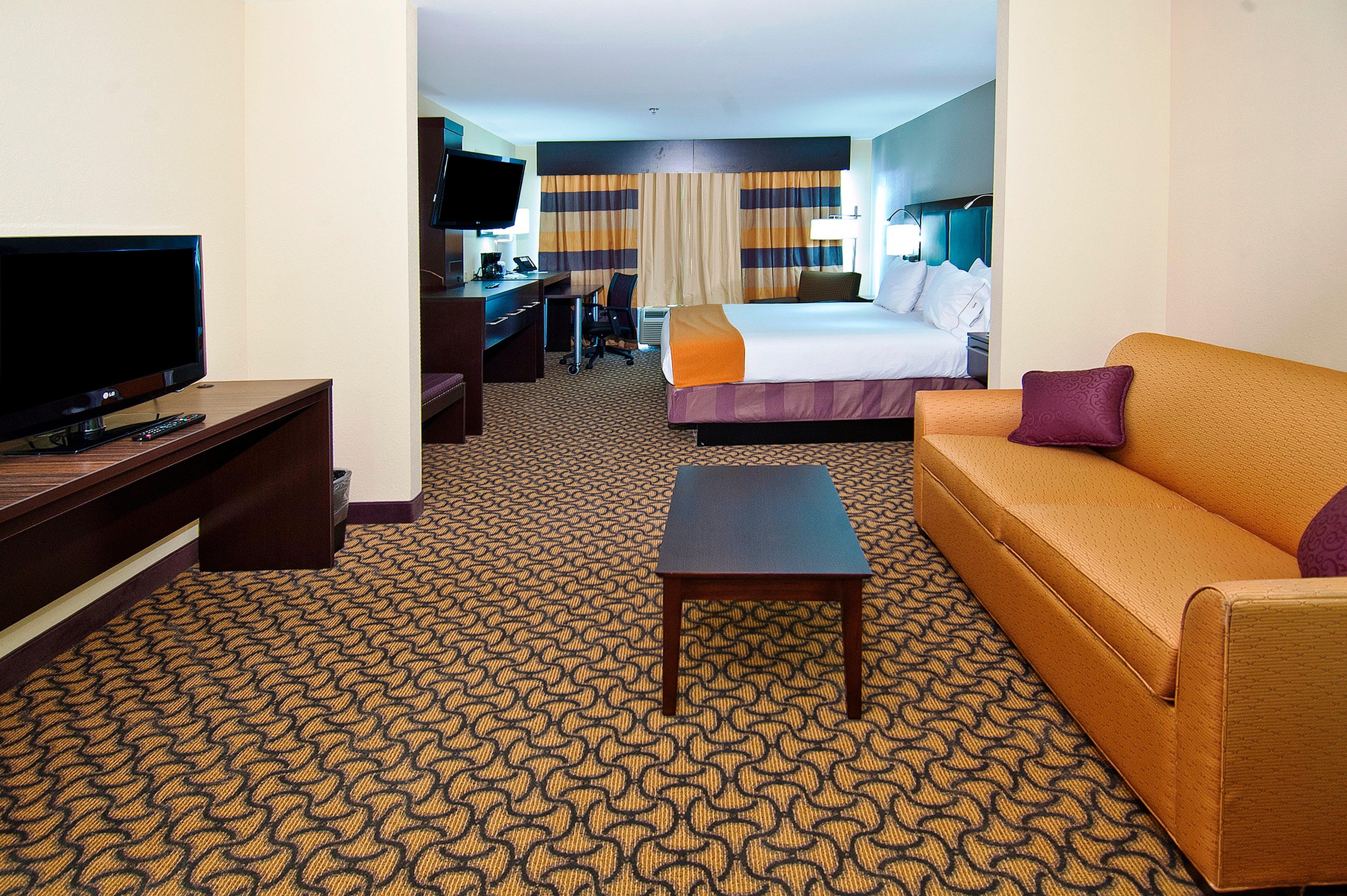 Holiday Inn Express & Suites Jackson/Pearl International Airport Zewnętrze zdjęcie