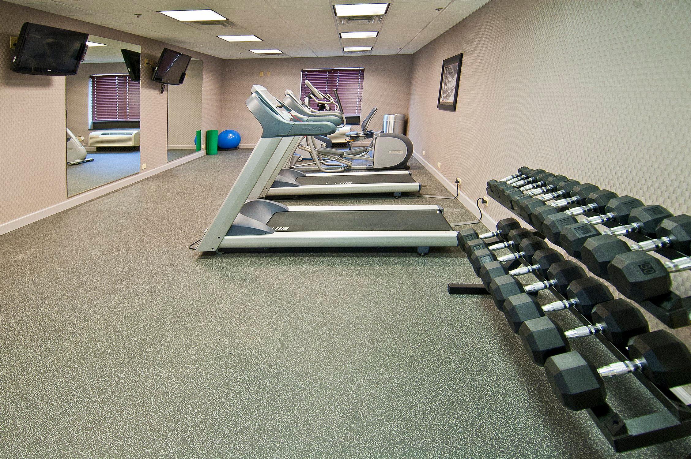 Holiday Inn Express & Suites Jackson/Pearl International Airport Zewnętrze zdjęcie