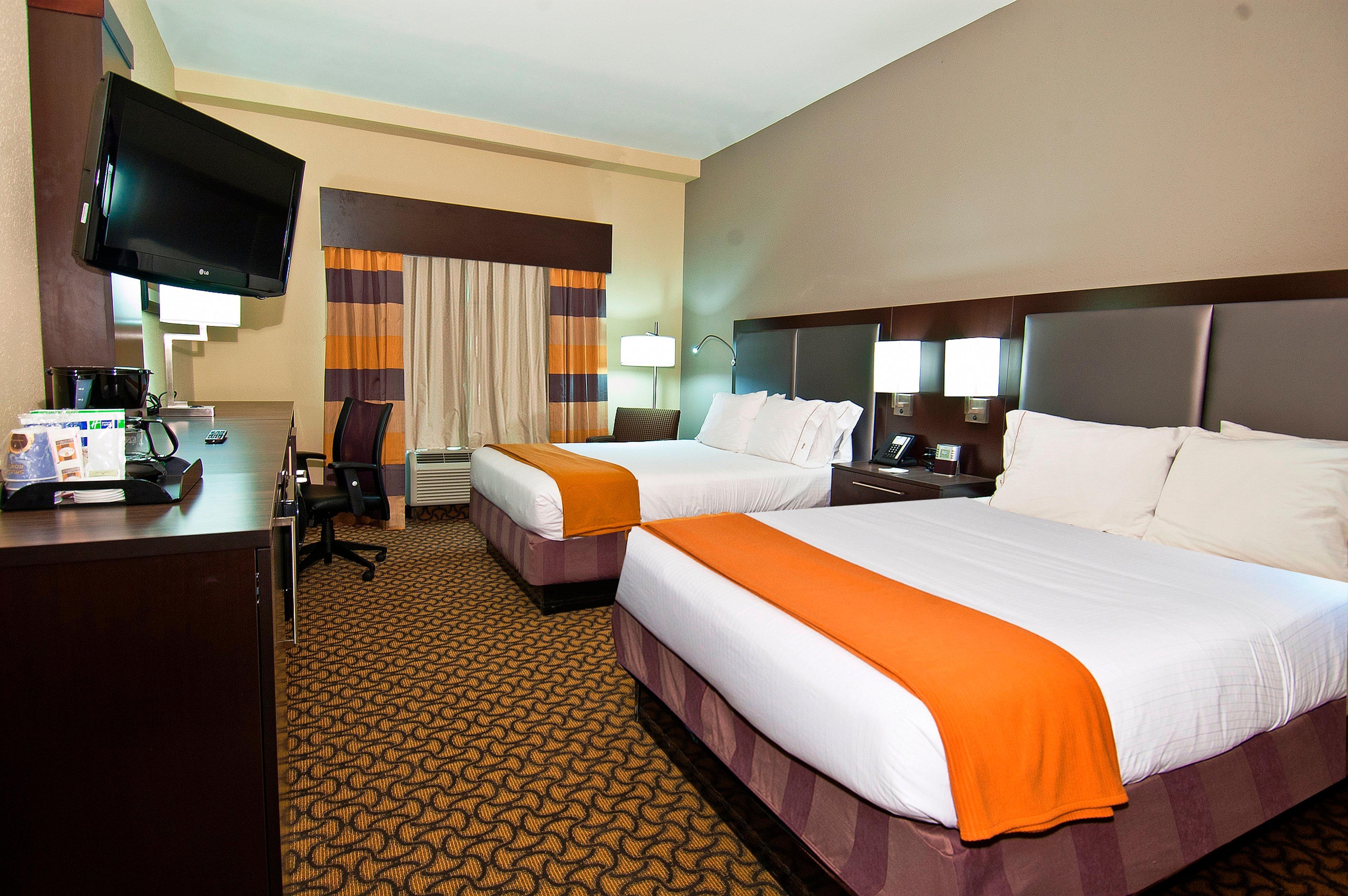 Holiday Inn Express & Suites Jackson/Pearl International Airport Zewnętrze zdjęcie