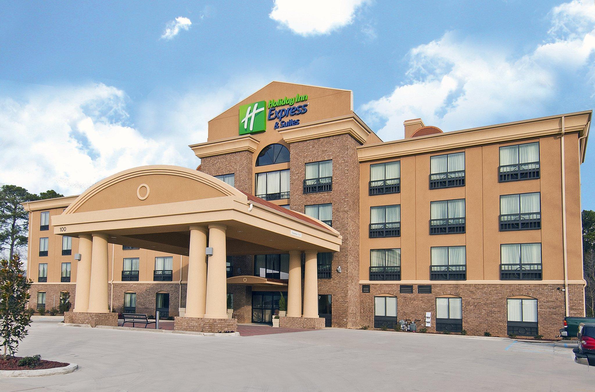Holiday Inn Express & Suites Jackson/Pearl International Airport Zewnętrze zdjęcie