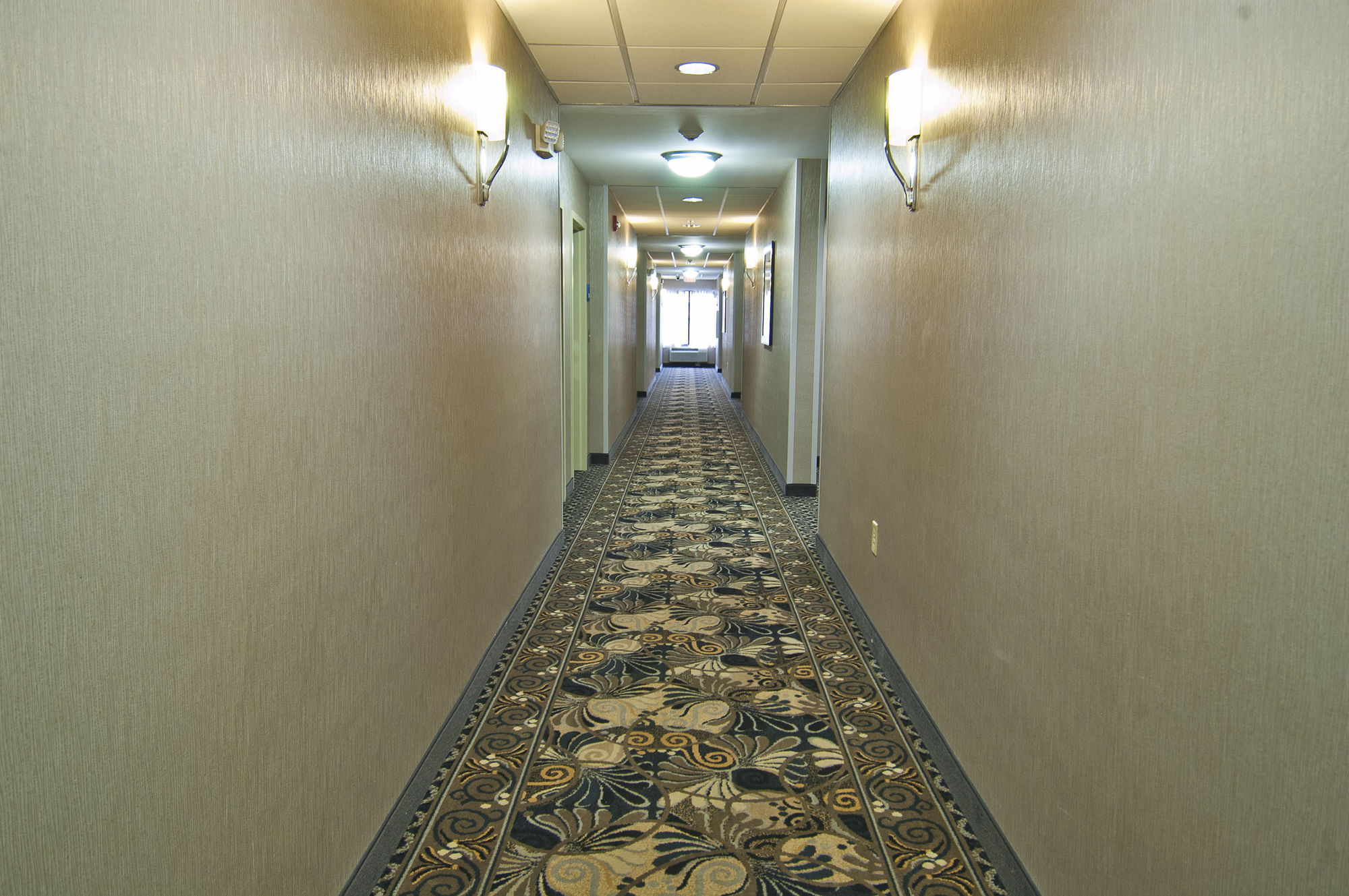 Holiday Inn Express & Suites Jackson/Pearl International Airport Zewnętrze zdjęcie